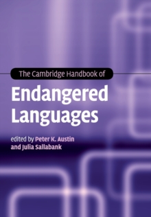 Cambridge Handbook of Endangered Languages