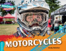 Motorcycles Turquoise Band