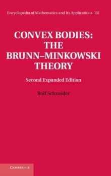 Encyclopedia of Mathematics and its Applications