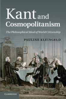 Kant and Cosmopolitanism
