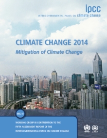 Climate Change 2014: Mitigation of Climate Change