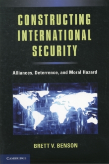 Constructing International Security