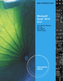 New Perspectives on Microsoft Office Excel 2010