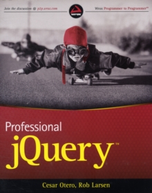 Professional JQuery