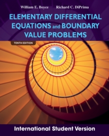 Elementary Differential Equations and Boundary Value Problems