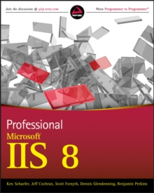 Professional Microsoft IIS 8