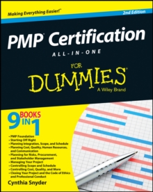 Pmp Certification All-In-One for Dummies (R) 2nd Edition