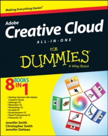 Adobe Creative Cloud Design Tools All-In-One for Dummies