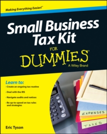 Small Business Taxes for Dummies