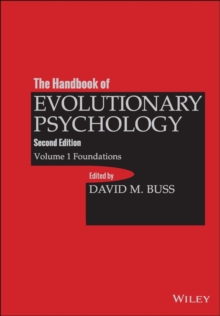 Handbook of Evolutionary Psychology