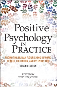 Positive Psychology in Practice