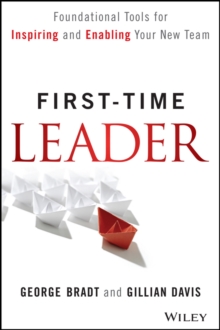First-time Leader
