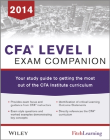 CFA Level I Exam Companion