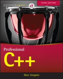 Professional C++, Third Edition
