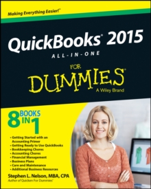 QuickBooks 2015 All-In-One for Dummies