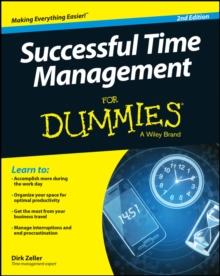 Successful Time Management for Dummies, 2nd Edition