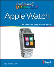 Teach Yourself Visually Apple Watch