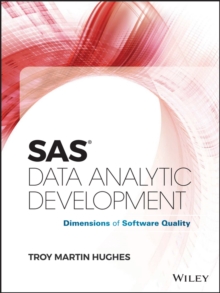 SAS Data Analytic Development