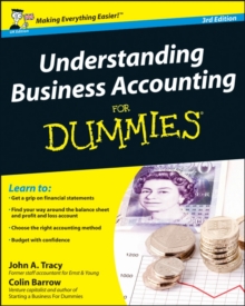 Understanding Business Accounting For Dummies 3e John A