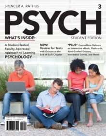PSYCH3 (with CourseMate Printed Access Card)