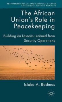 African Union's Role in Peacekeeping