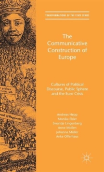 Communicative Construction of Europe
