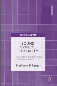 Sound, Symbol, Sociality