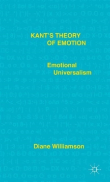 Kant's Theory of Emotion