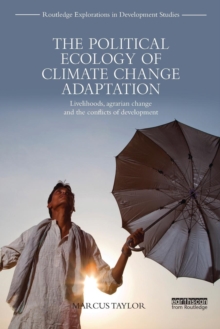 Political Ecology of Climate Change Adaptation