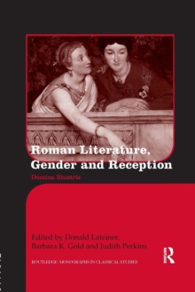 Roman Literature, Gender and Reception