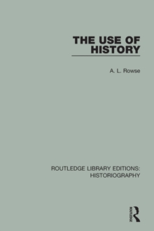 Use of History