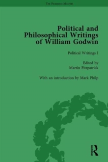 Political and Philosophical Writings of William Godwin