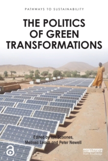 Politics of Green Transformations