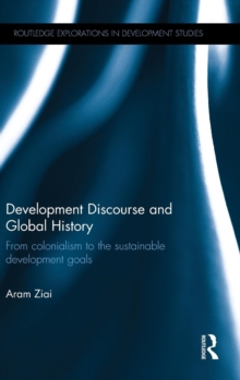 Development Discourse and Global History