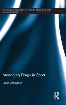 Managing Drugs in Sport