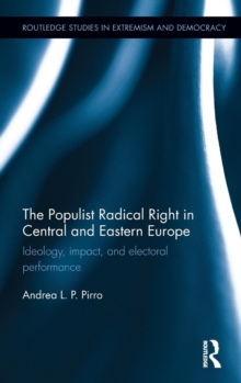 Populist Radical Right in Central and Eastern Europe
