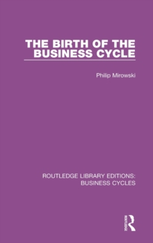 Birth of the Business Cycle