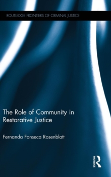 Role of Community in Restorative Justice