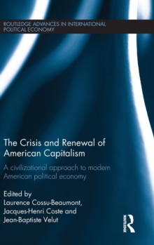 Crisis and Renewal of American Capitalism