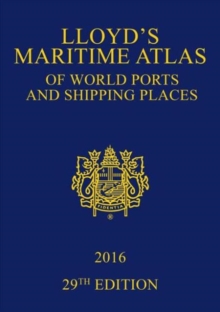 Lloyd's Maritime Atlas of World Ports and Shipping Places