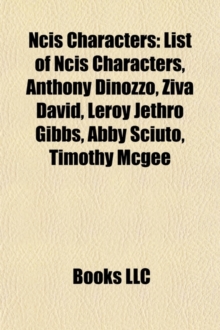 Ncis Characters
