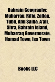 Bahrain Geography Introduction