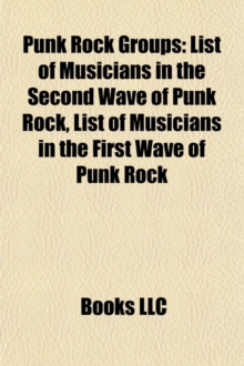 Punk Rock Groups