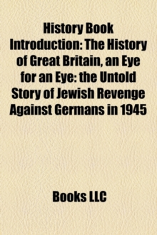 History Book Introduction
