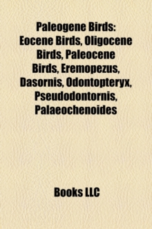 Paleogene Birds