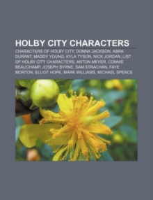Holby City Characters