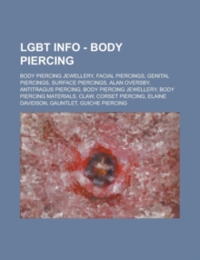 Lgbt Info - Body Piercing