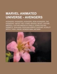 Marvel Animated Universe - Avengers