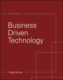 Business-Driven Technology (Int'l Ed)