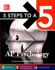 5 Steps to a 5 AP Psychology